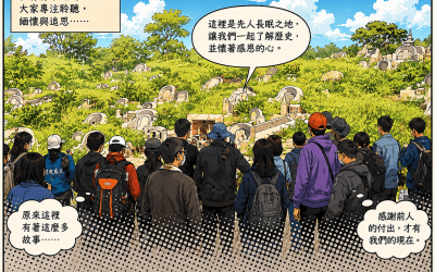 悠然見南山——南山公墓保存願景研討會